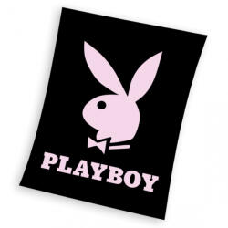Carbotex Playboy prémium polár takaró 150*200cm (PLAYBOY1008-KOC)