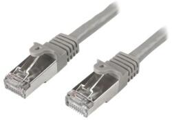 StarTech StarTech. com N6SPAT1MGR hálózati kábel Szürke 1 M Cat6 SF/UTP (S-FTP) (N6SPAT1MGR) (N6SPAT1MGR)