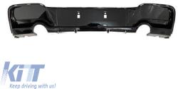  M Performance Design Design trunk spoiler suitable for BMW 1 Series F20 2015-2019, black lacquer (ABBMSX6011627)
