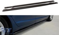  Chrome/black RS type grille suitable for Audi A6 C6 sedan, wagon 2004-2008 with PDC (ABAUGR6009055)