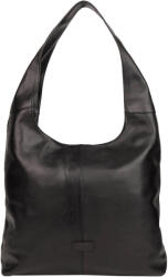 Bellicci Női bőr kézitáska Bellicci Gracce - fekete