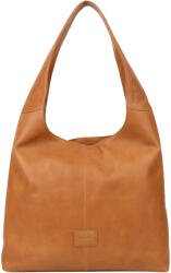 Bellicci Női bőr kézitáska Bellicci Gracce - konyak