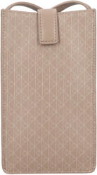 Calvin Klein Gia női mobiltelefon- és azonosítótáska - fekete