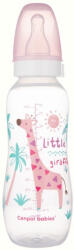 Canpol babies Babies Biberon Cu Gat Ingust 330 ml Pp Africa - 59/205 (5903407592053)