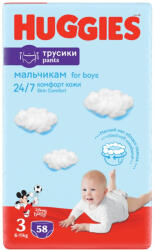 Kimberly-Clark Huggies Pants D Mega RH Baieti (2558521)