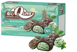 QLove Mentás Csokis mini Mochi 80G (MO80G320)