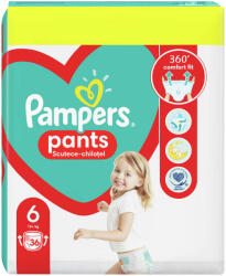 Pampers Active Baby Pants, scutece chilotel, +15 kg, marime 6, Value Pack, 36 buc (2003000748)