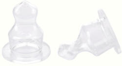 Canpol Babies Tetina Orthodontica Din Silicon Mini 2 Pc - 18/124 (5903407181240)