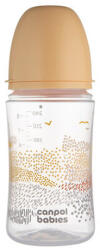 Canpol babies Babies Biberon Anticolici 240Ml Easy Start Mountains beige - 35/243_bei (5901691888012)