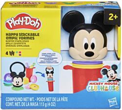 Hasbro Set De Joaca Stivuibil Distractiv Play Doh Disney Junior (g2322)