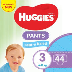 Kimberly-Clark Huggies Pants D Jumbo Baieti (2558121)