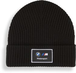  BMW Kötött Sapka, MMS, Puma, Közepes fazon, fekete ?