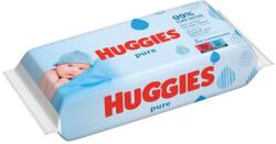 Kimberly-Clark Servetele umede Huggies Pure 56 buc (2434339-P01)