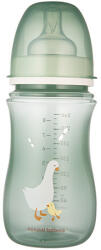 Canpol babies babies Biberon anticolici 240 ml Easy Start Goose - 35/245 (5901691892422)