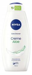 Nivea Care Shower Aloe tusfürdő 750ml