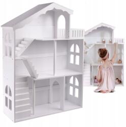 Lulilo Calla könyvespolc és játéktartó 116 cm XXL gyerek faház (KX5547)