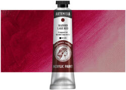 Artemisia akrilfesték 40 ml madder lake vörös (46378)
