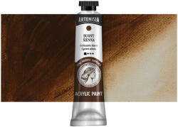 Artemisia akrilfesték 20 ml égetett sziena (46338)