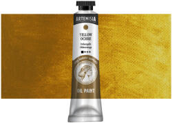  Artemisia olajfesték 40 ml okkersárga (46266)