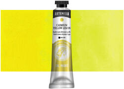  Artemisia olajfesték 40 ml kadmium-citromsárga (46293)