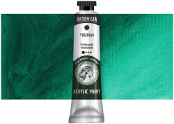  Artemisia akrilfesték 20 ml viridiánzöld (46309)