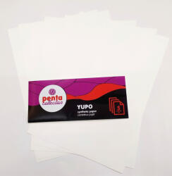  Yupo szintetikus papír A/4 5ív/cs (38045)