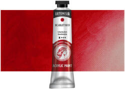  Artemisia akrilfesték 20 ml skarlátvörös (46298)