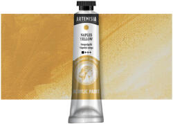  Artemisia akrilfesték 40 ml nápolyi sárga (46366) - papelito
