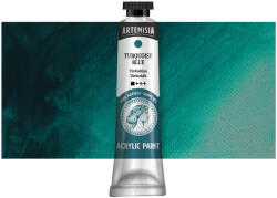  Artemisia akrilfesték 40 ml türkizkék (46383) - papelito