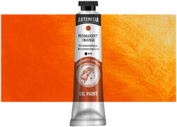  Artemisia olajfesték 20 ml permanens narancs (46229)