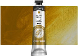  Artemisia akrilfesték 40 ml okkersárga (46365) - papelito