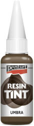 Pentart Gyantaszínező fedő tinta 20ml - Umbra (40071)
