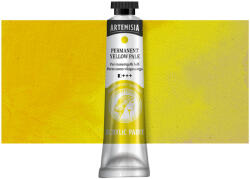  Artemisia akrilfesték 40 ml permanens világossárga (46394)