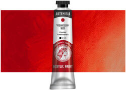  Artemisia akrilfesték 40 ml vermilionvörös (46348)