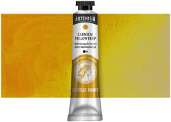  Artemisia akrilfesték 40 ml sötét kadmiumsárga (46375)