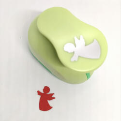  Formalyukasztó 25mm, Angyal 1 (20861)