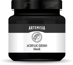  Artemisia Akril Gesso 1000 ml fekete (47038)