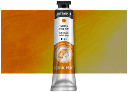  Artemisia akrilfesték 40 ml indiai sárga (46345) - papelito