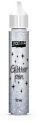  Pentart csillámtoll 30ml - Szivárvány (18688)