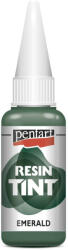  Pentart Gyantaszínező fedő tinta 20ml - Smaragd (40069)