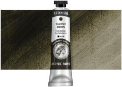  Artemisia akrilfesték 40 ml Van Dyke-barna (46392)