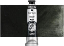  Artemisia olajfesték 40 ml koromfekete (46273)