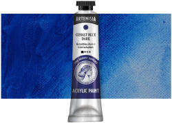  Artemisia akrilfesték 40 ml sötét kobaltkék (46382) - papelito