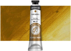  Artemisia akrilfesték 40 ml természetes sziena (46370) - papelito