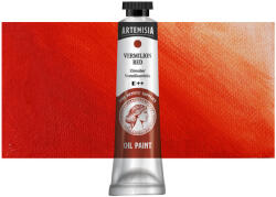  Artemisia olajfesték 20 ml vermilionvörös (46447)