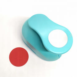  Formalyukasztó 38mm, Kör (20881)