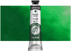  Artemisia olajfesték 40 ml smaragdzöld (46259)