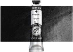  Artemisia akrilfesték 40 ml Mars fekete (46372)
