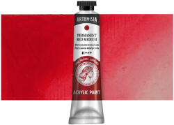  Artemisia akrilfesték 20 ml permanens középvörös (46344)