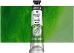  Artemisia akrilfesték 20 ml ragyogózöld (46333)